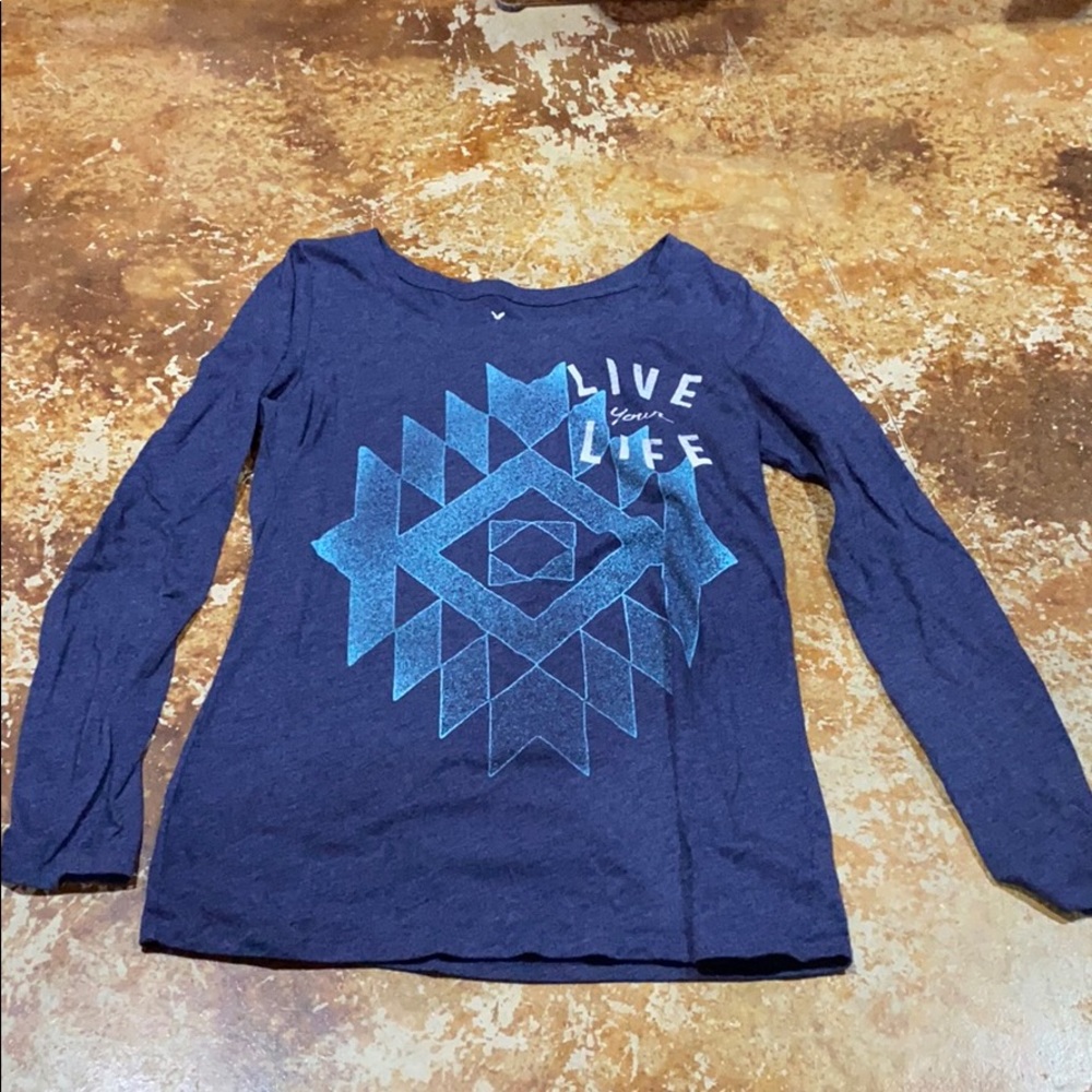 Quarter Sleeve Shirt